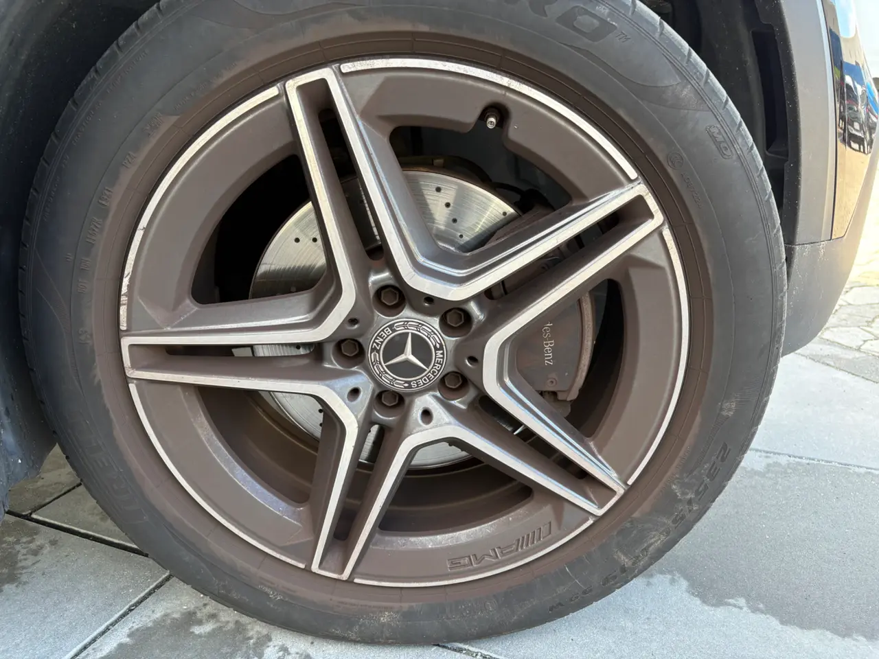 Billede 13 - Mercedes GLB200 1,3 AMG Line aut.