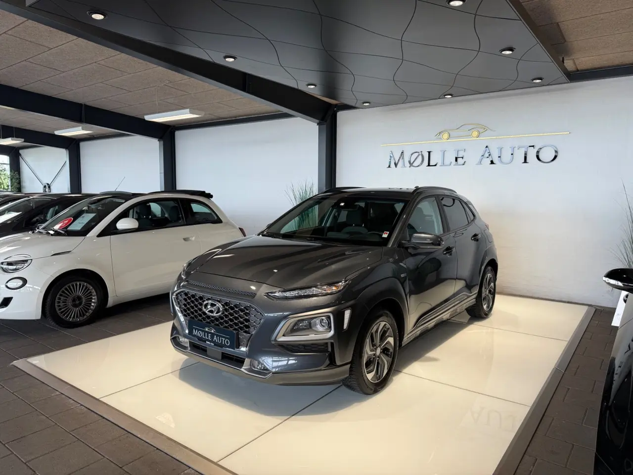 Billede 11 - Hyundai Kona 1,6 HEV Advanced DCT