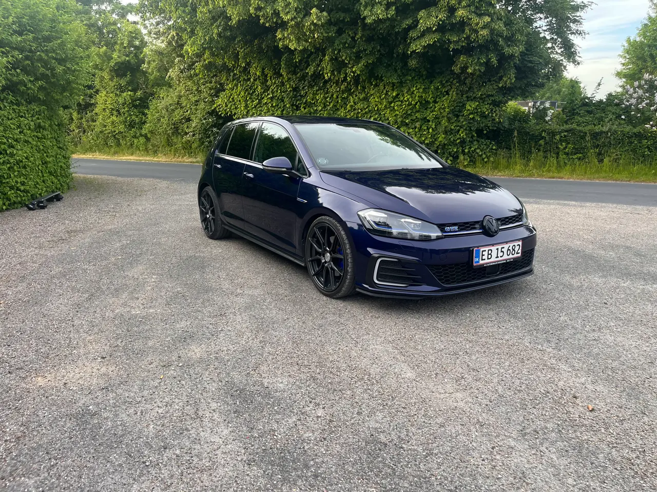 Billede 3 - VW Golf GTE 1.4 Plug-in Hybrid – 2020 – 111.000 km