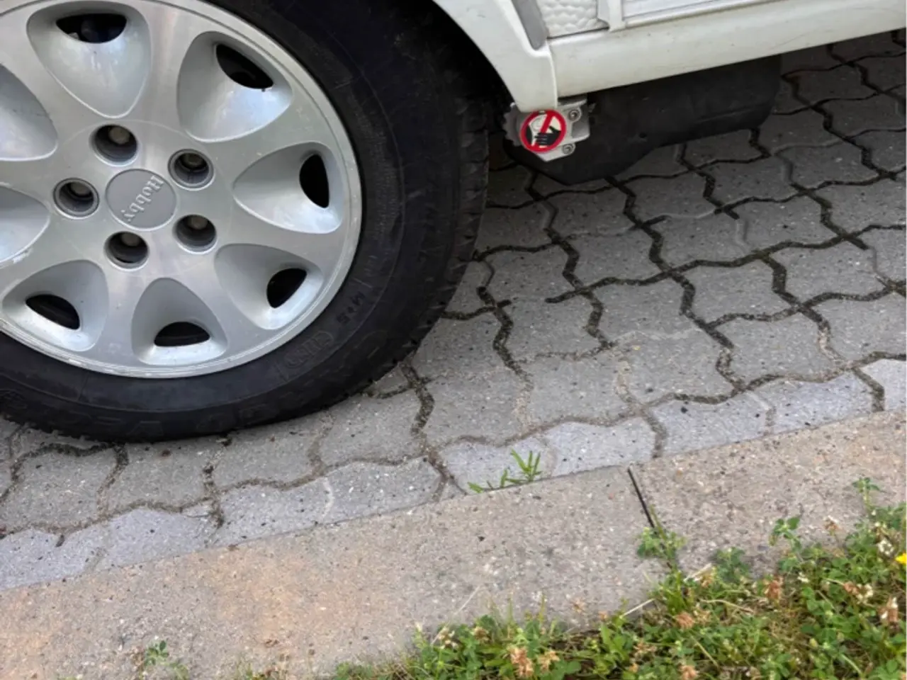 Billede 9 - Hobby Excellent 440 – 1200 kg– Mover - Markise
