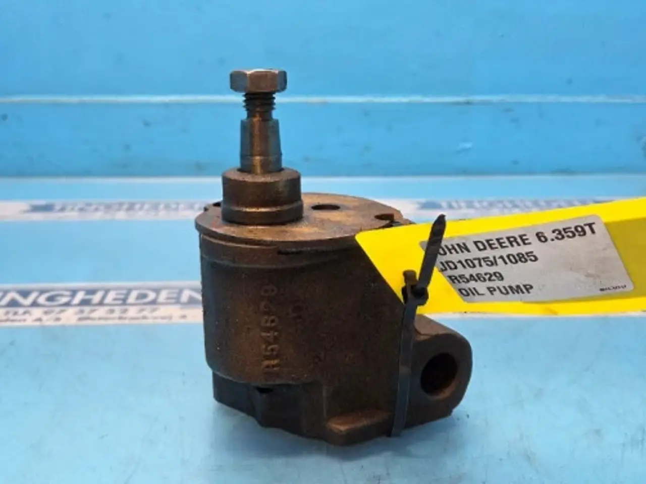 Billede 5 - John Deere 6359T Oliepumpe R54629