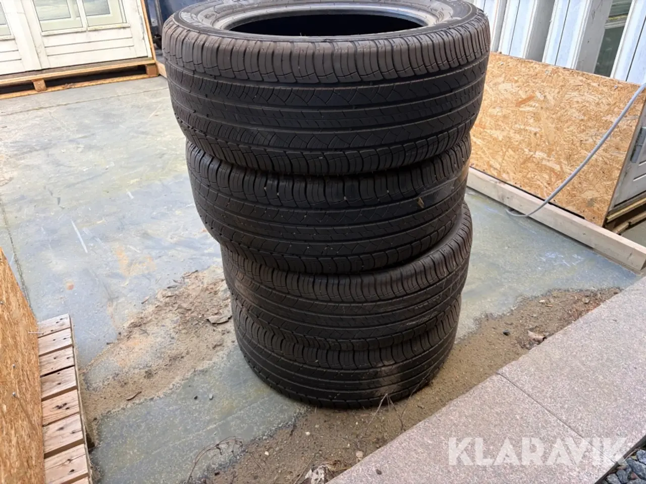 Billede 11 - Dæk Michelin 235/55R17 4 styk