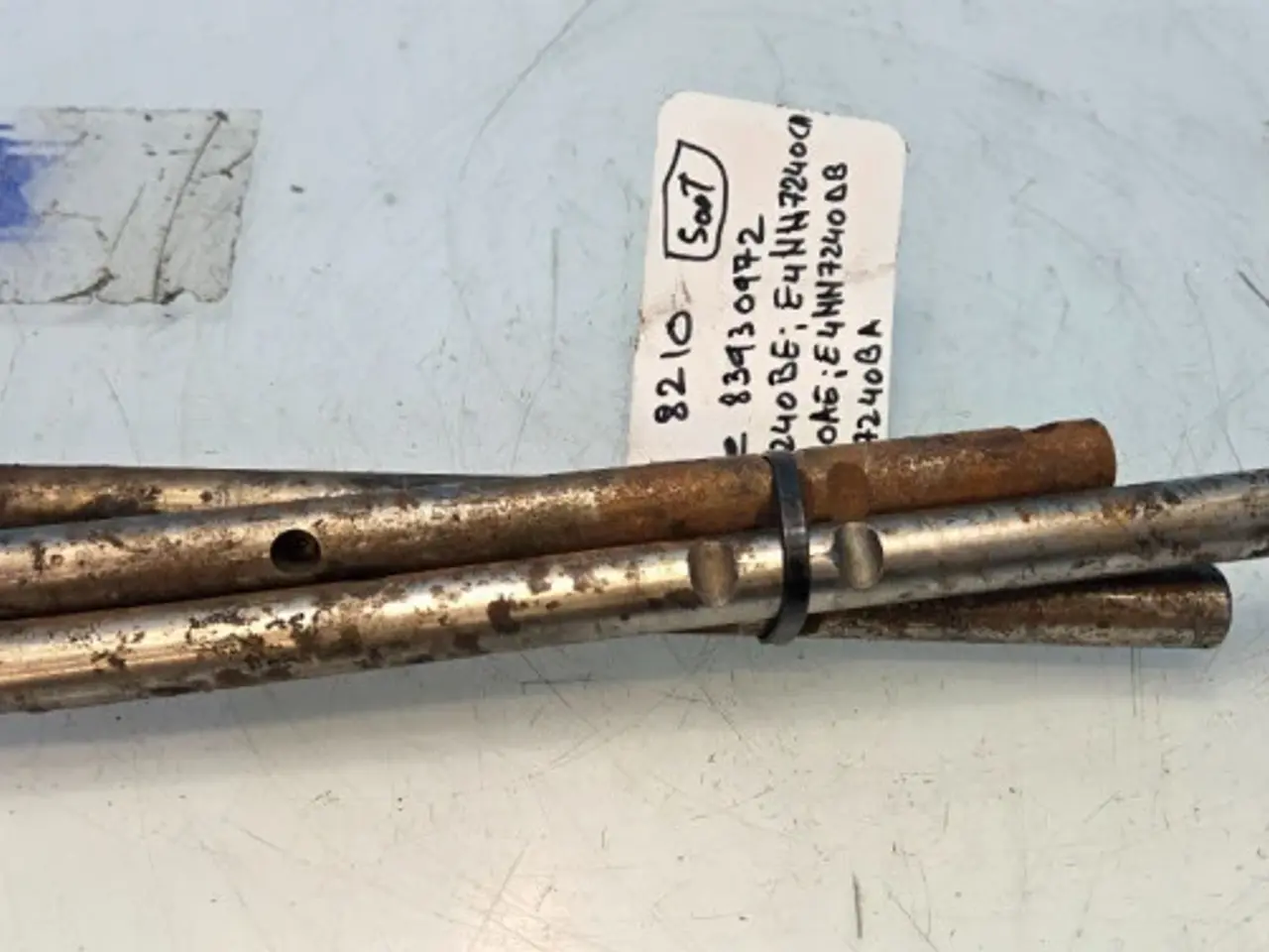 Billede 7 - Ford 8210 Styrestænger Sæt 83930972
