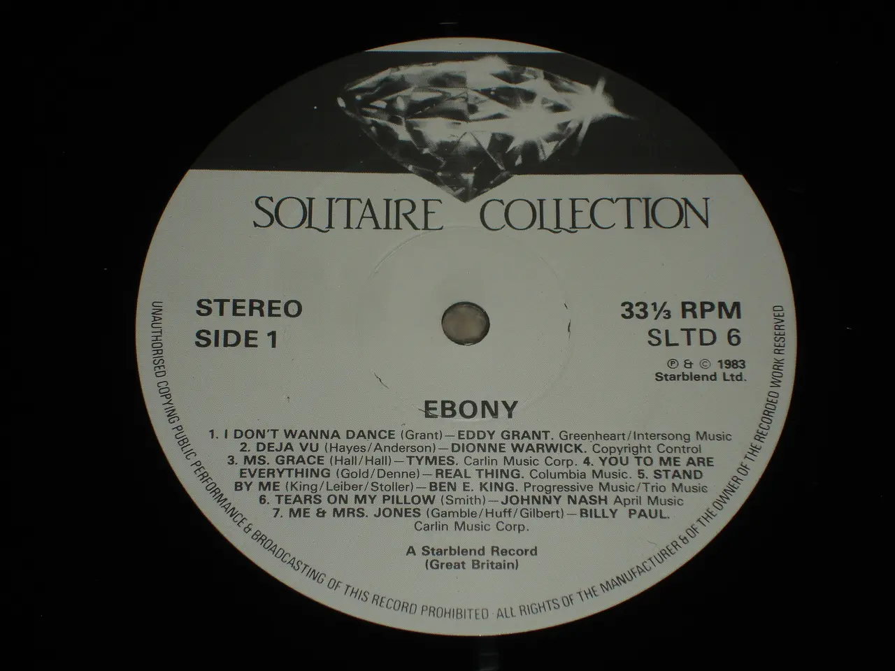 Billede 5 - (Sender gerne) Ebony - 28 Soft Soul Classics