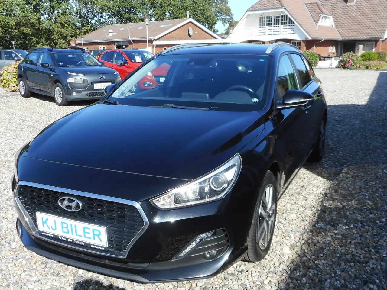 Billede 4 - Hyundai i30 1,4 T-GDi Trend stc. DCT