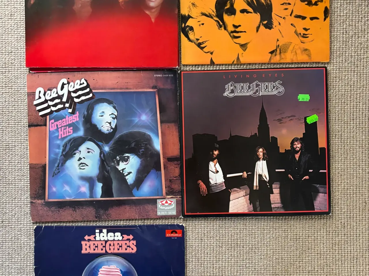 Billede 9 - VINYL LP