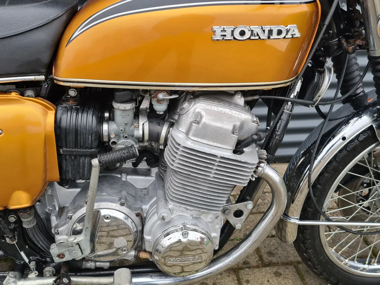 Billede 7 - Honda CB 750 K2