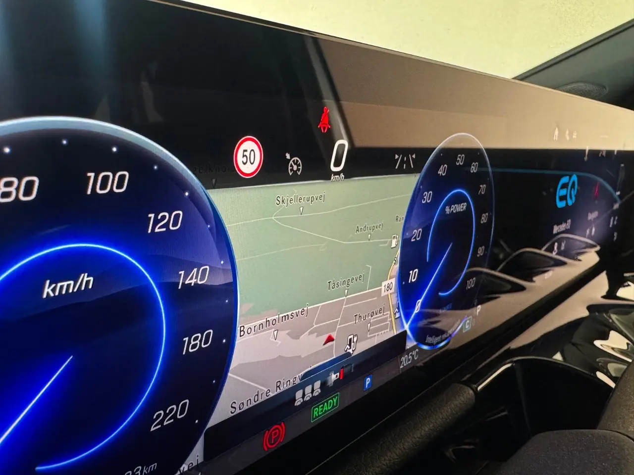 Billede 21 - Mercedes EQA300 Progressive 4Matic