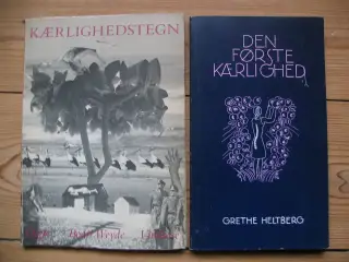Bodil Weyde & Grethe Heltberg