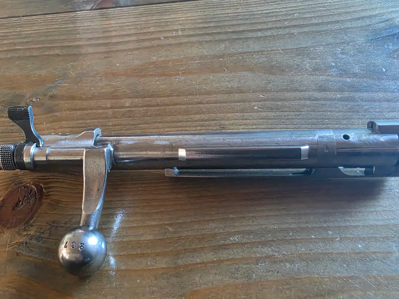 Billede 5 - Carl Gustav 1896 m 6.5.55