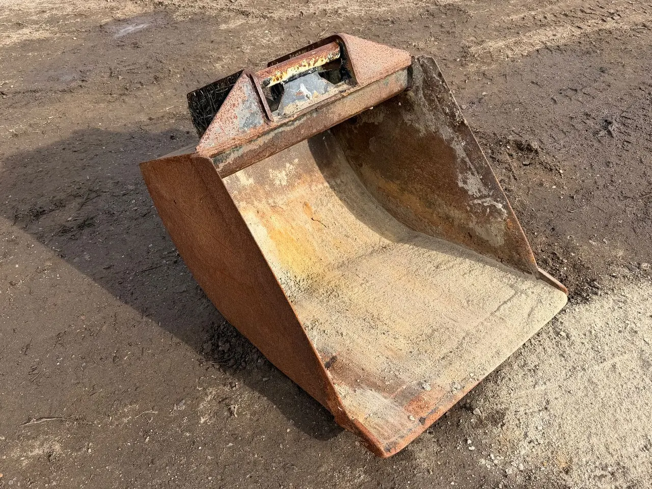 Billede 1 - - - - 75 Cm bagskovl - Hydrema Beslag