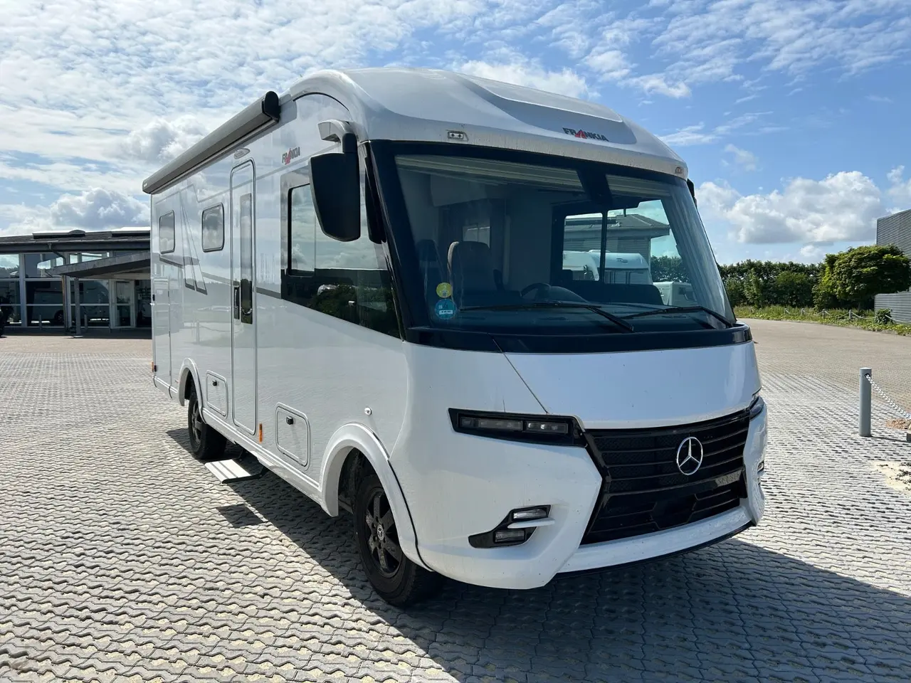 Billede 1 - Mercedes Frankia 2,0 M-Line NEO aut.