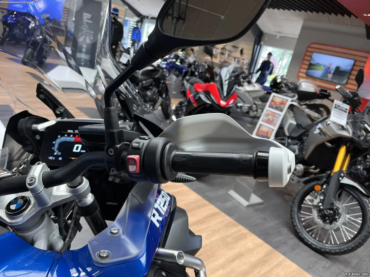 Billede 6 - BMW R 1250 GS Adventure