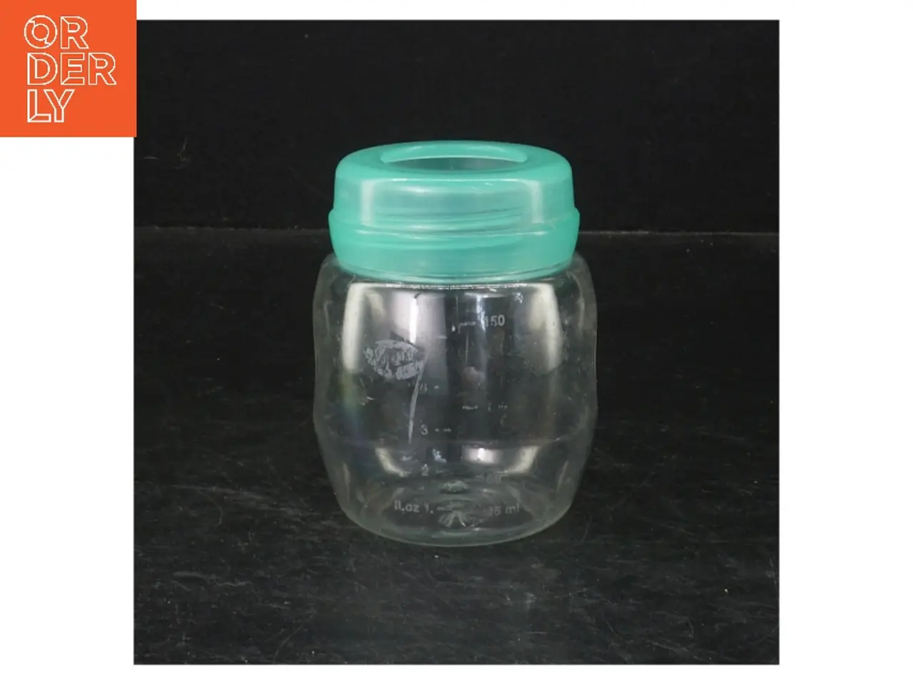 Billede 1 - Plastikbøtte med låg (str. 150 ml)