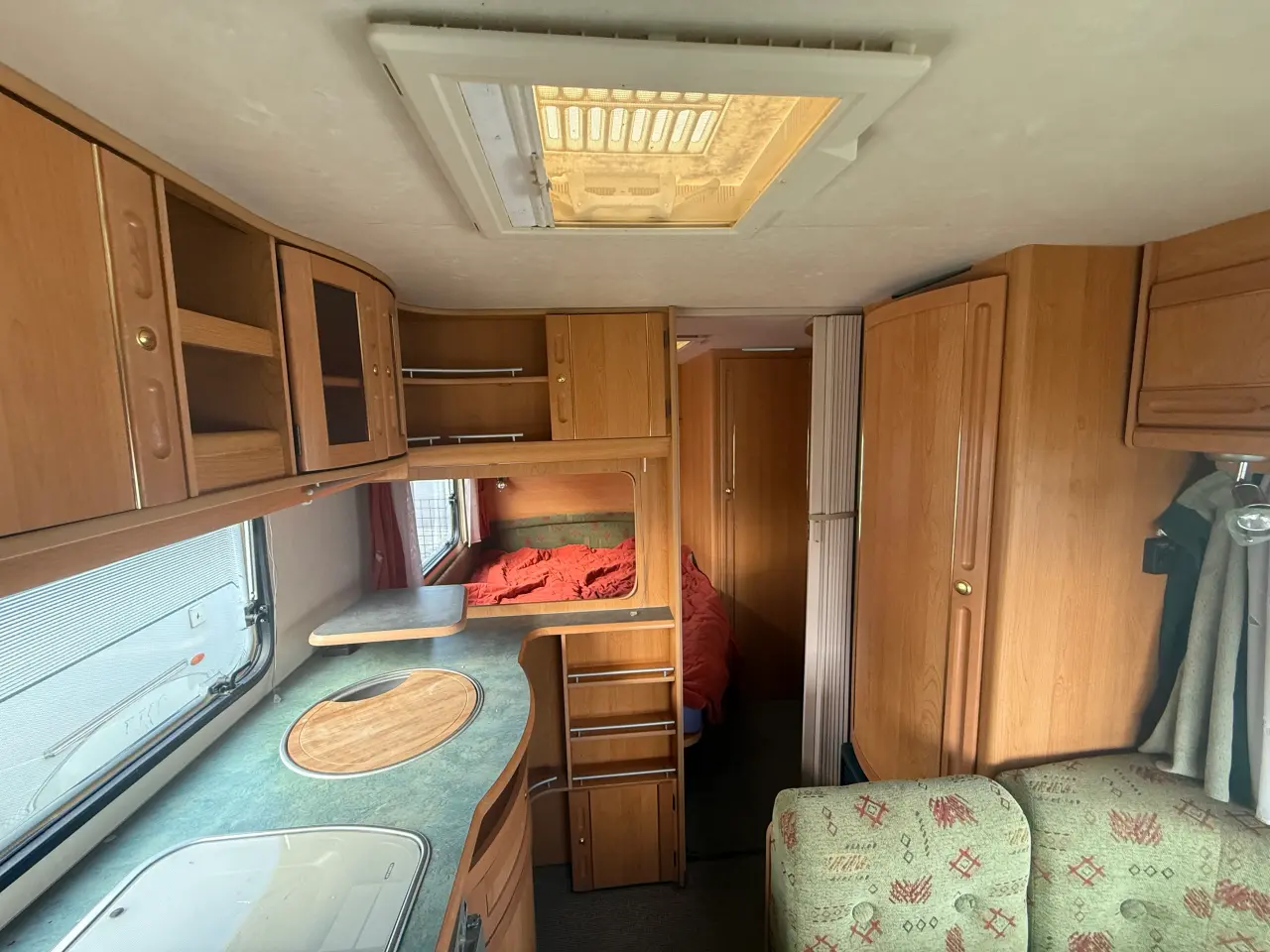 Billede 4 - 2002 Adria 462 er synet