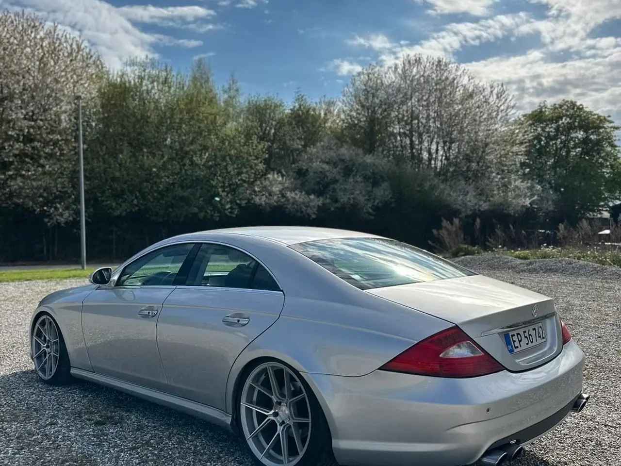 Billede 4 - Mercedes CLS500 V8