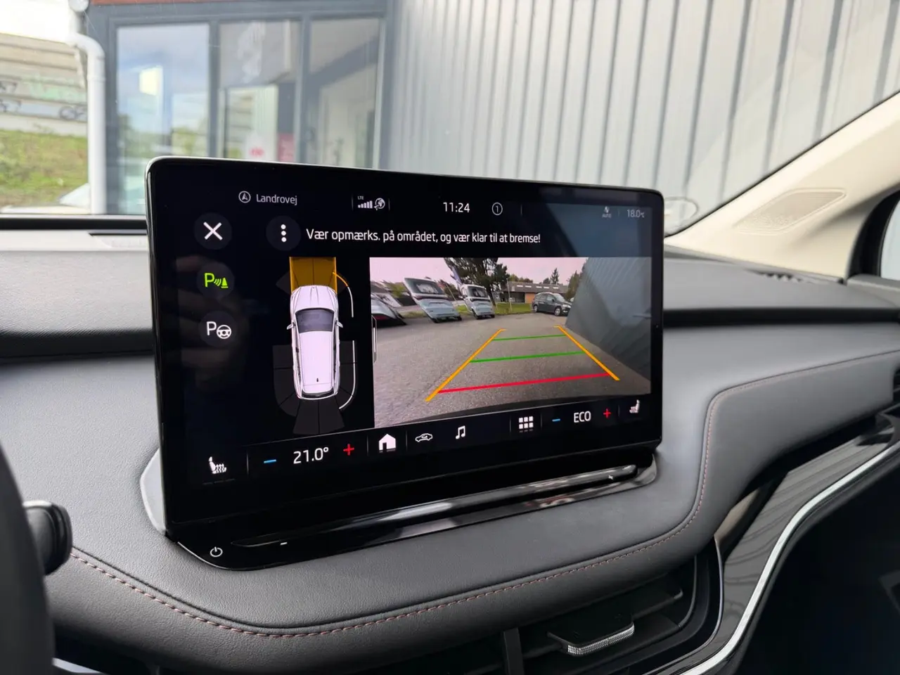 Billede 9 - Skoda Enyaq 80 iV Suite