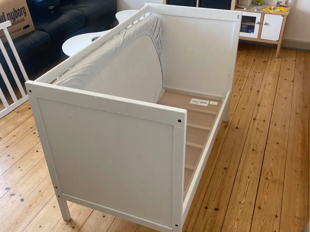 Billede 3 - Ikea trammeseng