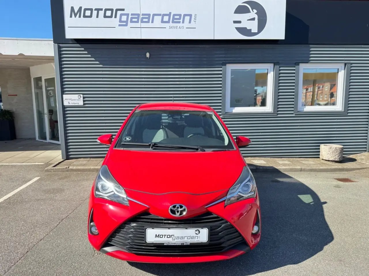Billede 3 - Toyota Yaris 1,0 VVT-i T2