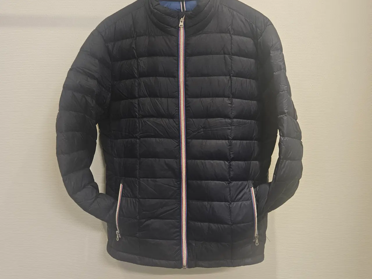Billede 1 - Overgangsjakke med dunfyld. Tommy Hilfiger Large