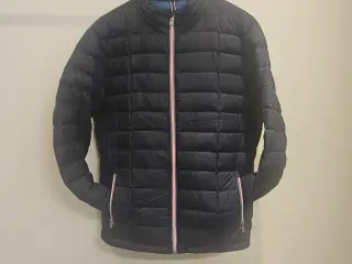 Overgangsjakke med dunfyld. Tommy Hilfiger Large