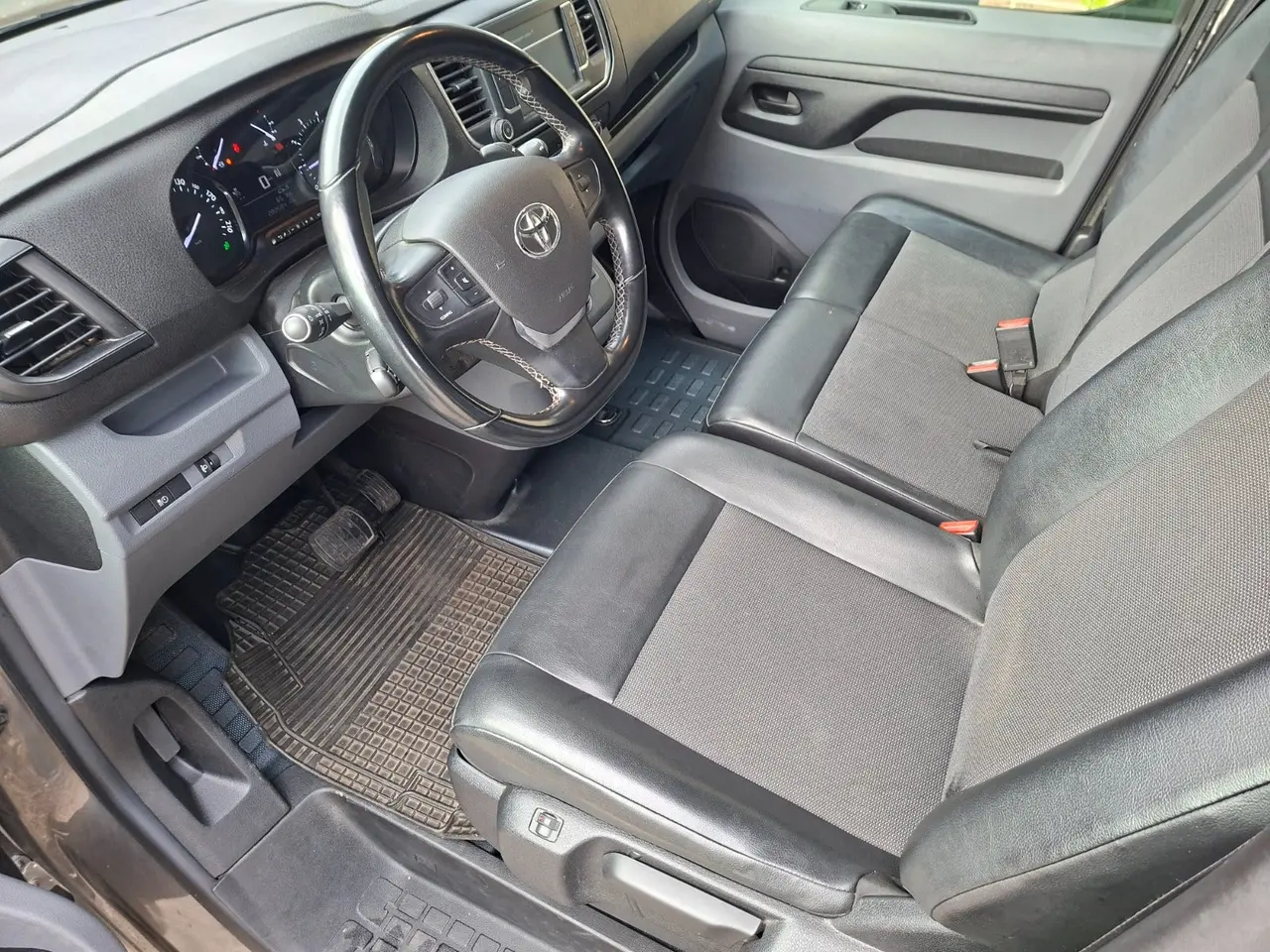 Billede 7 - Toyota ProAce 2,0 D 122 Medium Comfort Master aut.