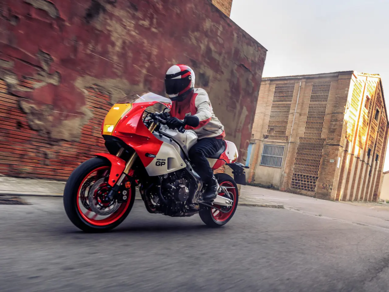 Billede 11 - Yamaha XSR 900 GP