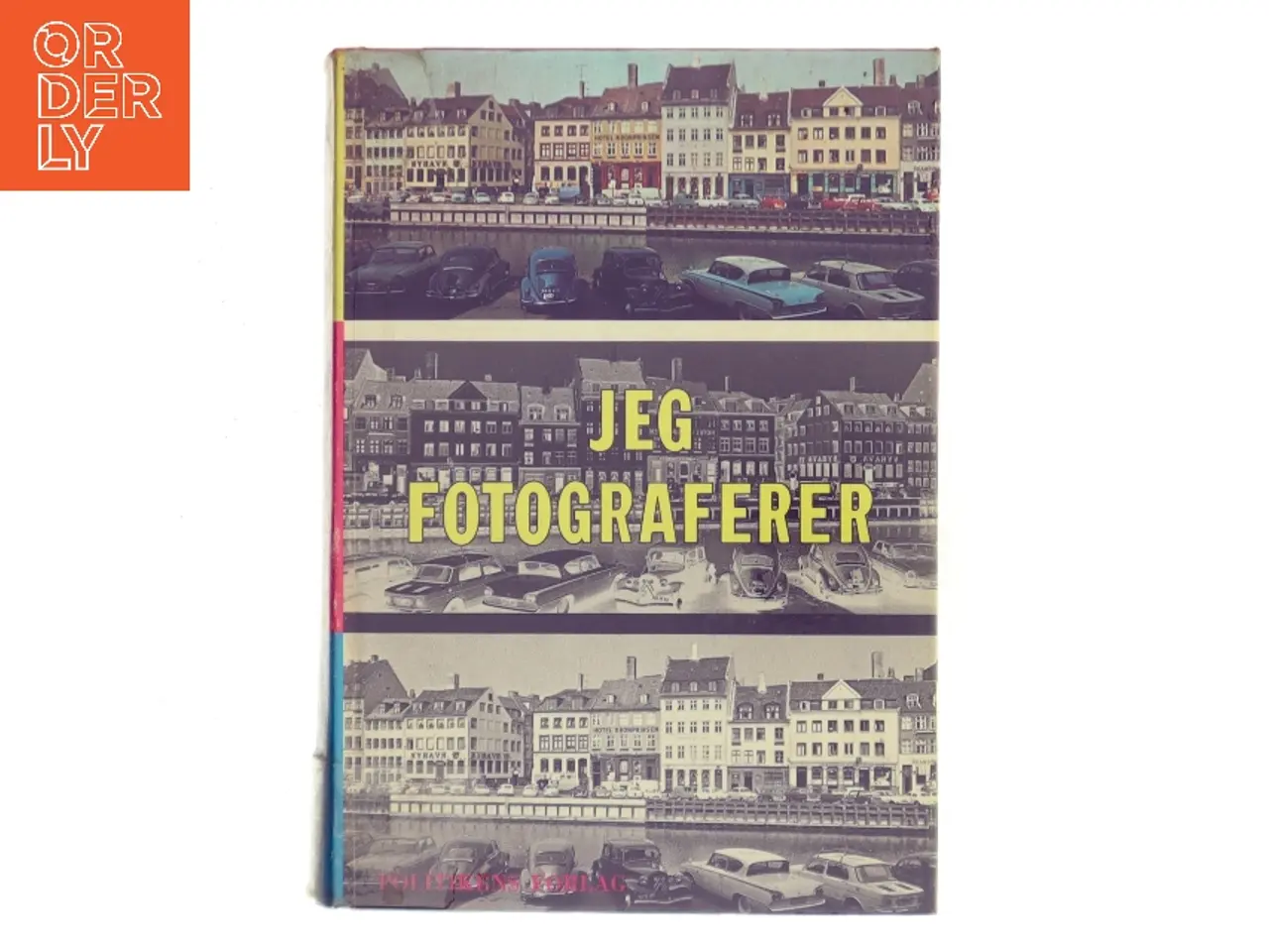 Billede 1 - Jeg fotograferer (Bog)