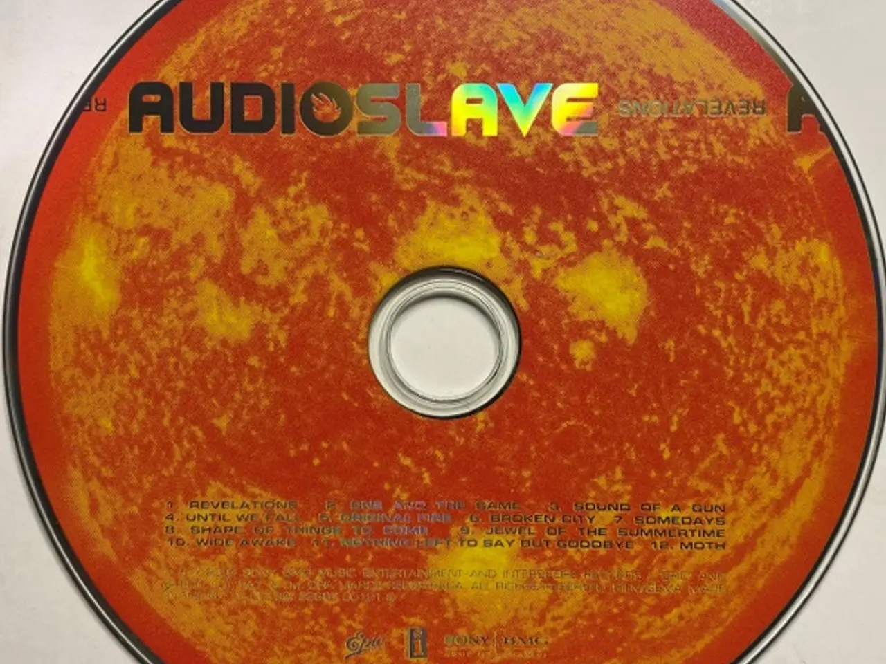 Billede 3 - Audioslave – Revelations – CD