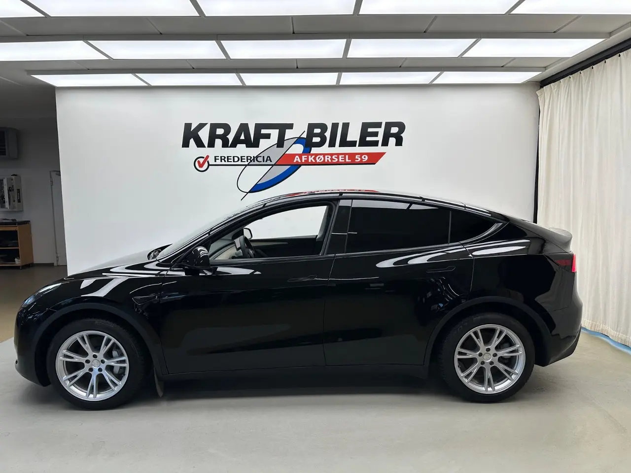 Billede 2 - Tesla Model Y Long Range AWD