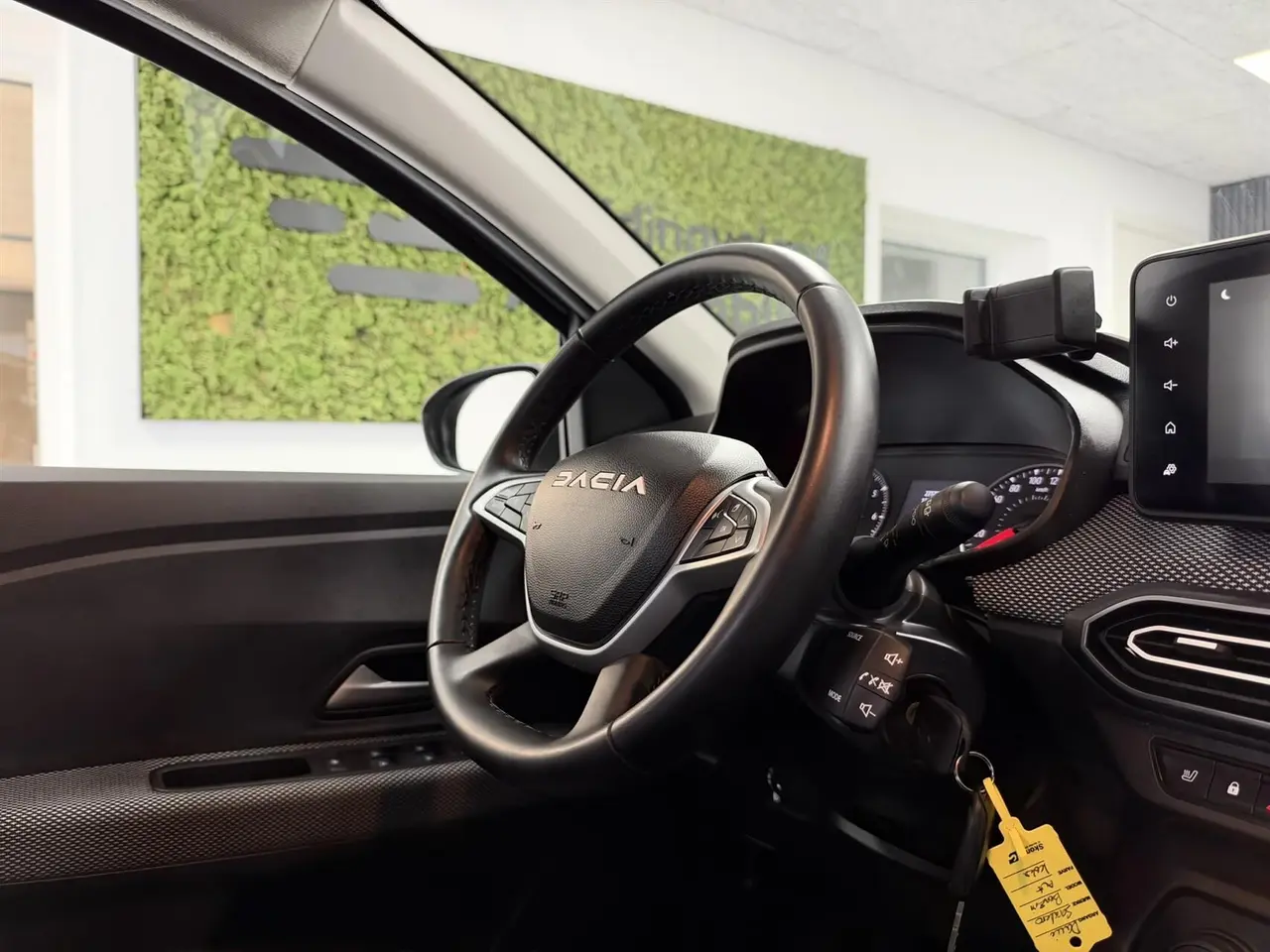 Billede 8 - Dacia Sandero 1,0 Tce Expression CVT 90HK 5d Aut.