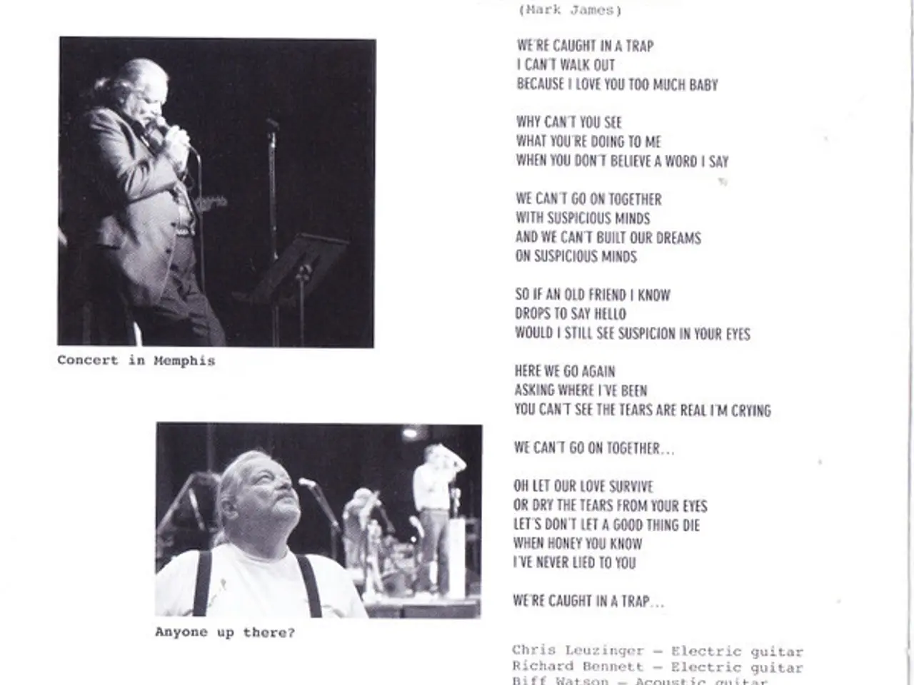 Billede 6 - Flemming Bamse Jørgensen* – Love Me Tender – CD