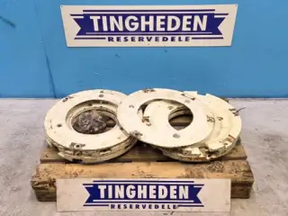 Ford 8340 Hjulvægtsæt 82029579