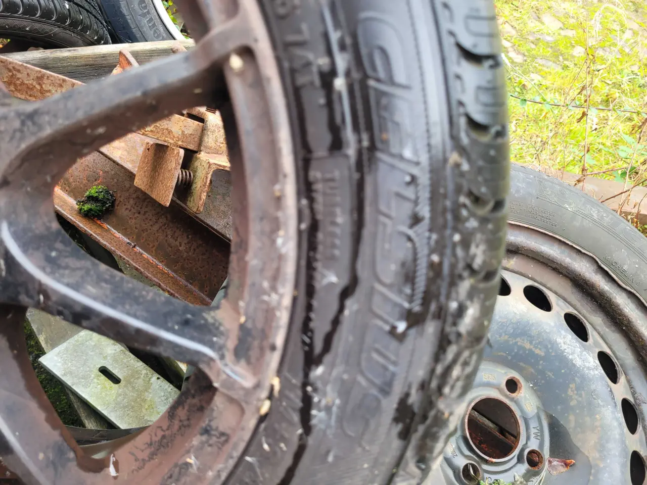 Billede 3 - 155 / 60 R 15