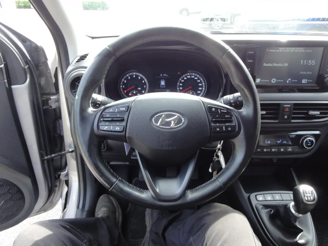 Billede 15 - Hyundai i10 1,0 MPi Advanced