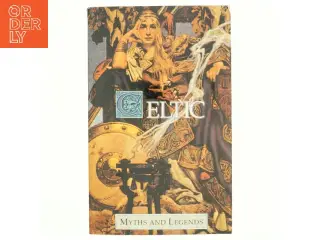 Celtic Myths and Legends af Thomas William Rolleston (Bog)