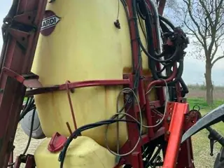 Hardi sprøjte 1200 med BK EC amatur