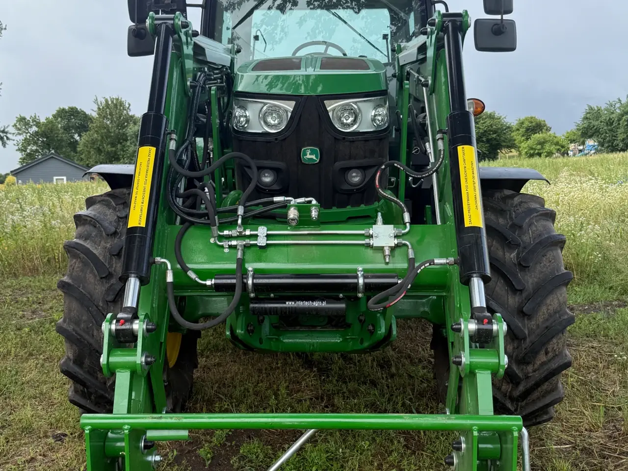 Billede 3 - John deere 6105R