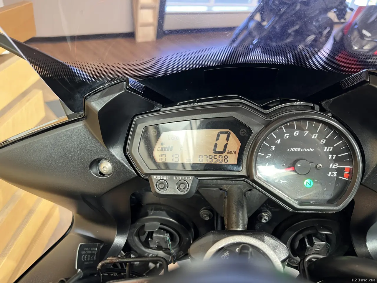 Billede 7 - Yamaha FZ1 SA