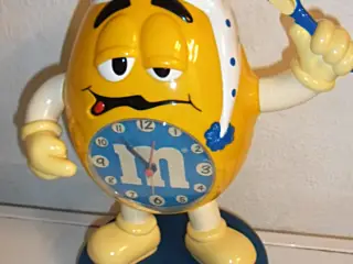 SAMLE FIGURER - M&MS figur