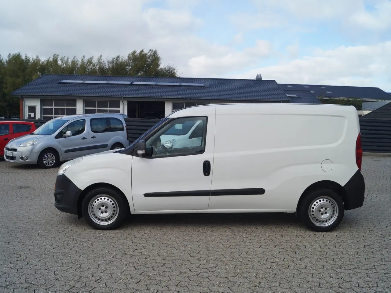 Billede 3 - Opel Combo 1,3 CDTi 95 L2H1