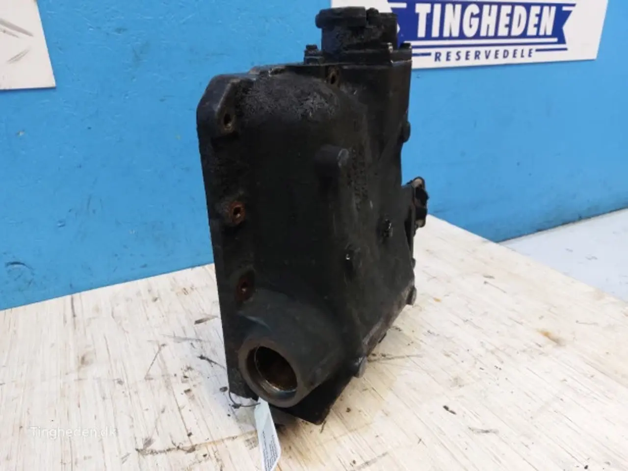 Billede 14 - Case Farmall 95A Dæksel 5098972