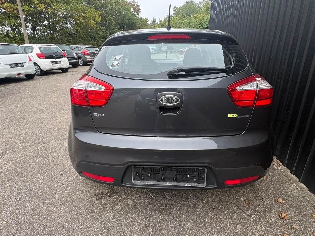 Billede 5 - Kia Rio 1,2 CVVT Motion
