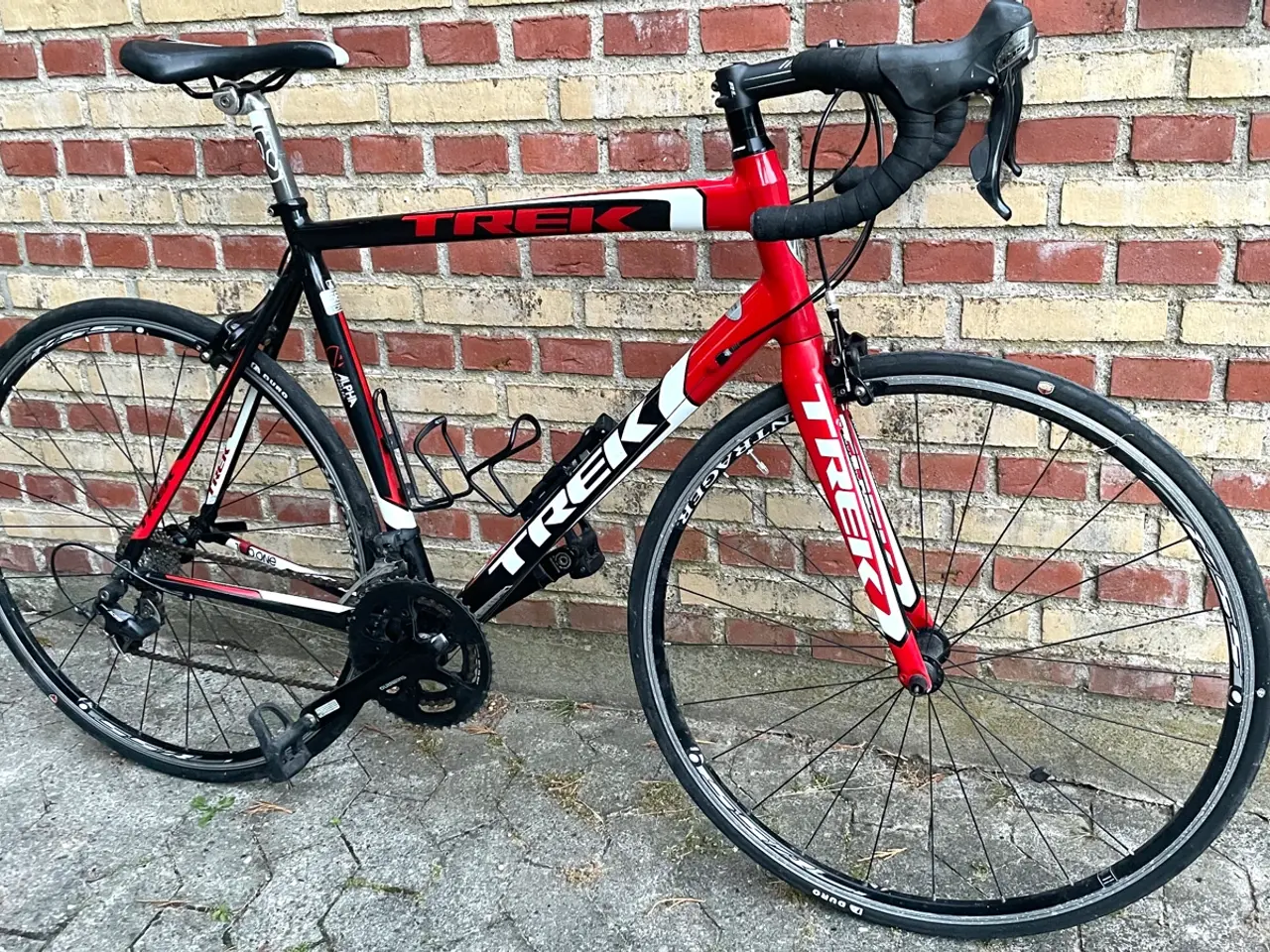 Billede 4 - TREK ALPHA 2.1 | SHIMANO 105 | 58 CM