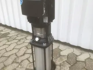 Grundfos CR3-17, ny aldrig brugt