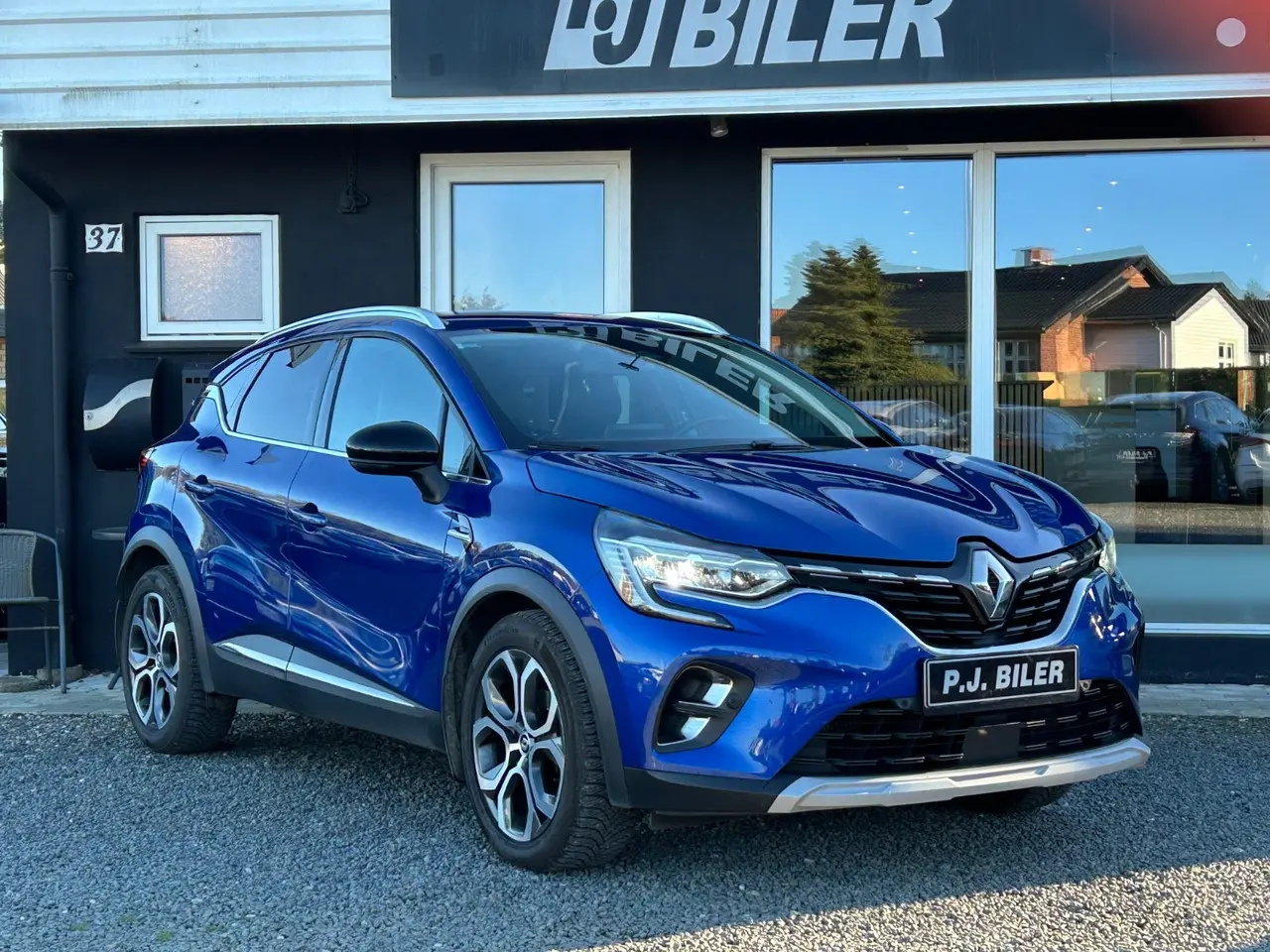 Billede 2 - Renault Captur 1,0 TCe 90 Intens