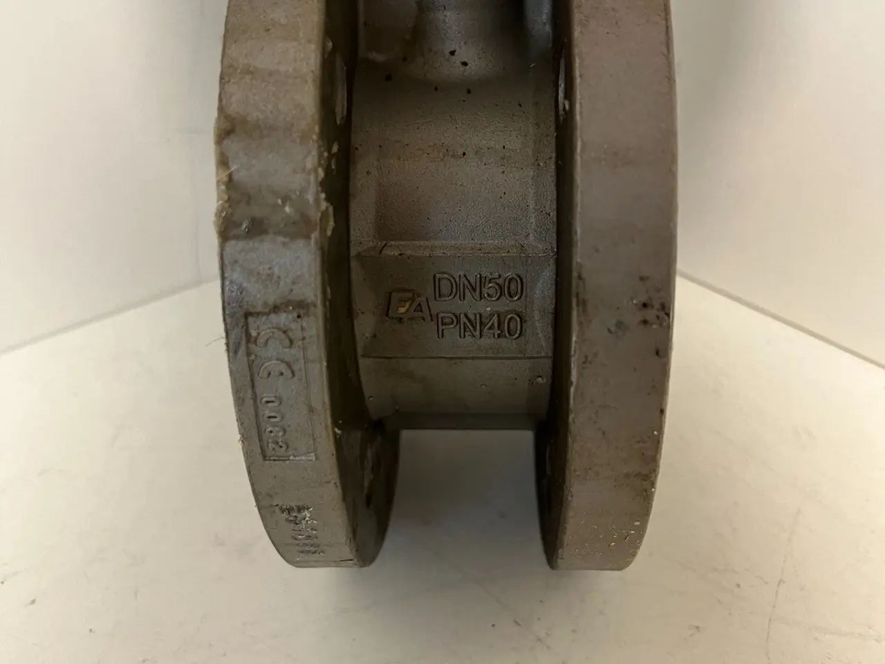 Billede 4 - END-Armaturen DN50 Pneumatic Ball ventil Stainless