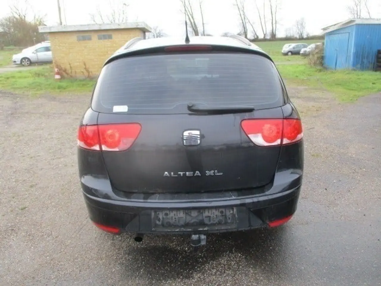Billede 4 - Seat Altea XL 1,6 Reference