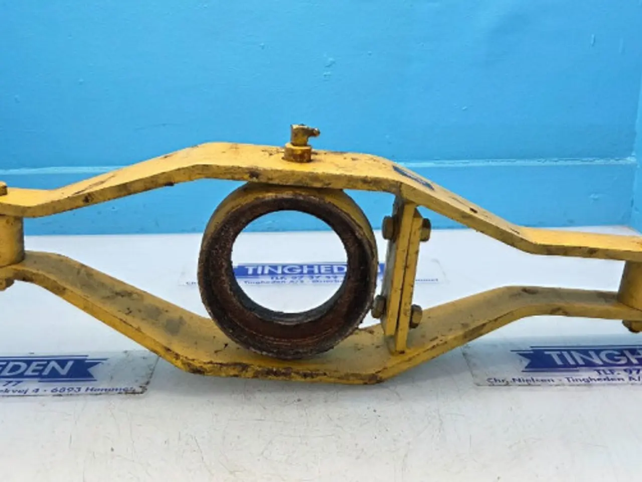 Billede 5 - New Holland TX68 Variator Justering 80389005