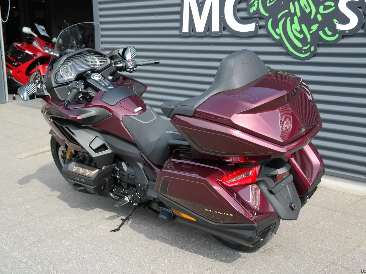 Billede 18 - Honda GL 1800 Gold Wing MC-SYD BYTTER GERNE